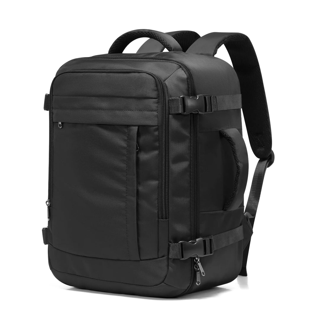 The Aerlo Under-Seat Bag in Black
